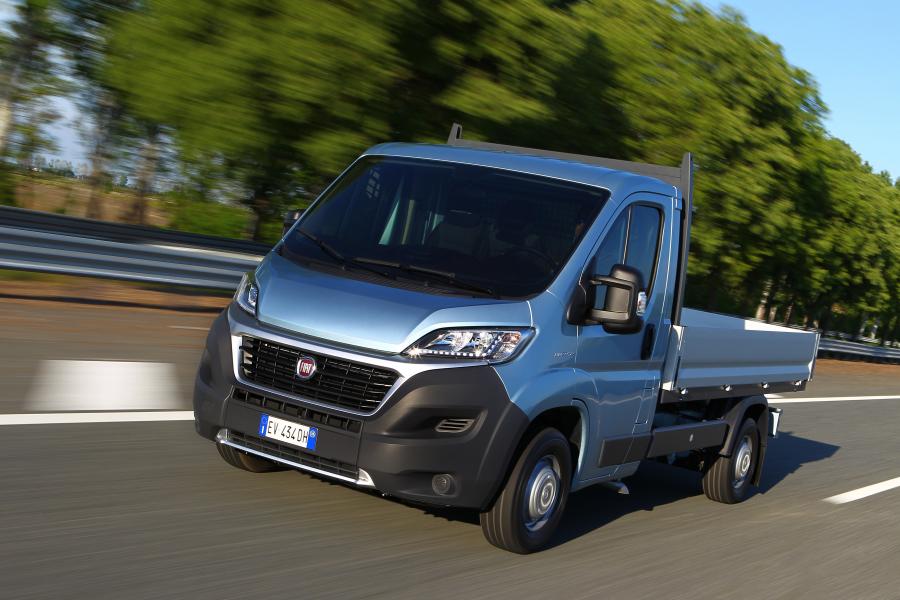  Fiat Ducato Chassis Cab Truck 2014 года  (фото 18 из 30)
